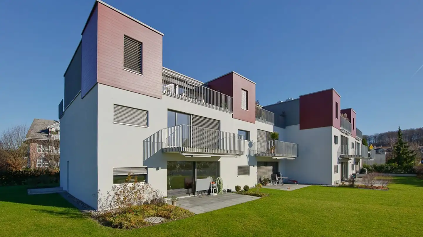 Appartamento in affitto - Scheidweg 1b, 8472 Seuzach