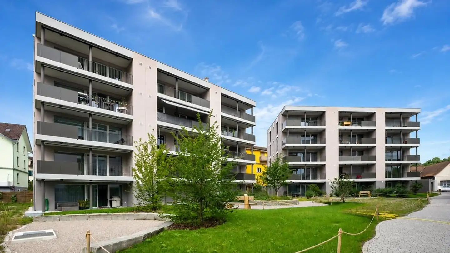 Wohnung mieten - Bruggmühle 12, 9220 Bischofszell - Foto 2