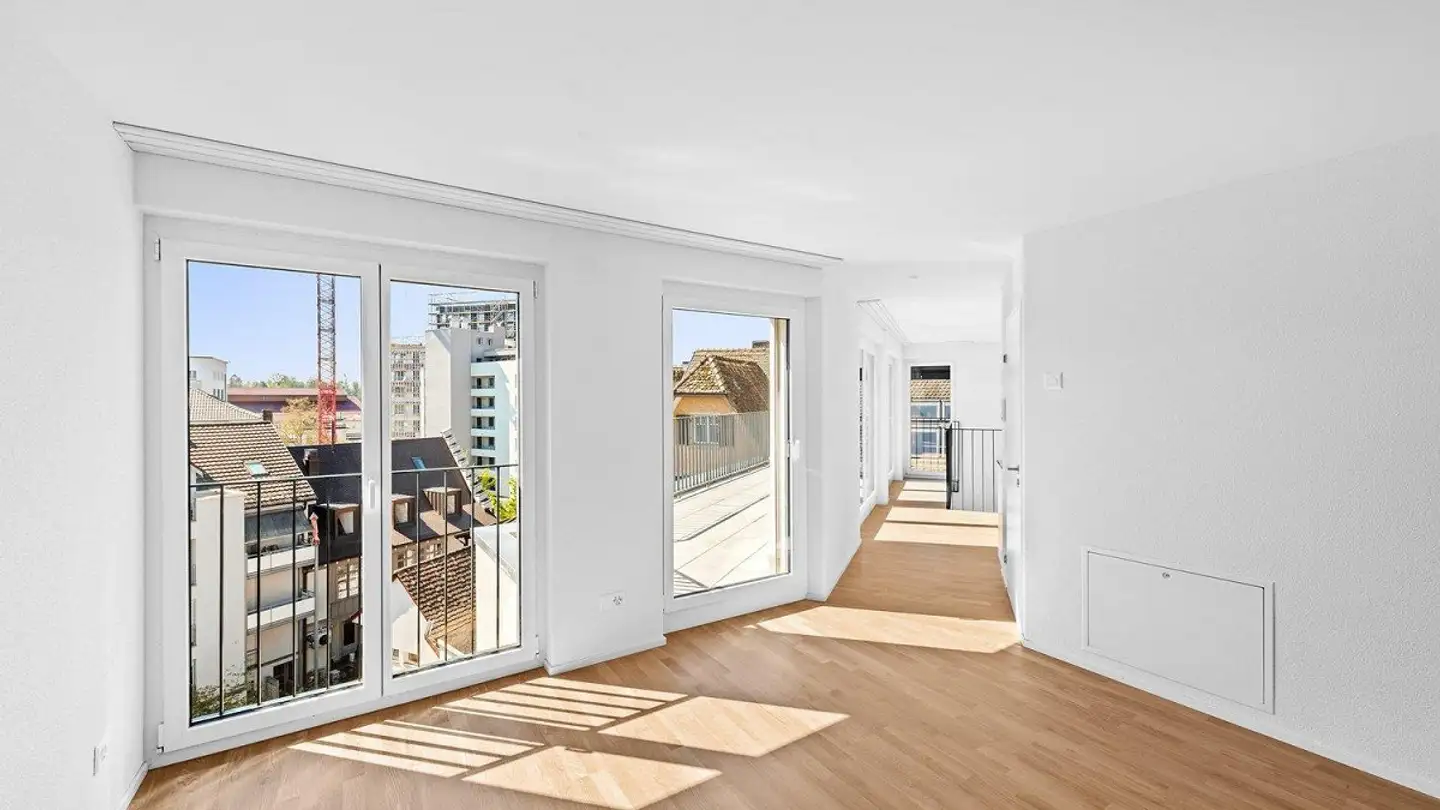 Appartement à louer - Wildenstrasse 7, 8212 Neuhausen am Rheinfall - Photo 4