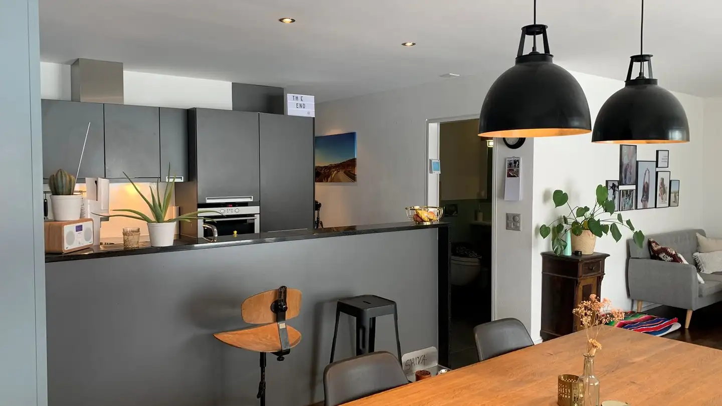 Appartamento in affitto - Scheidweg 1b, 8472 Seuzach - Foto 2