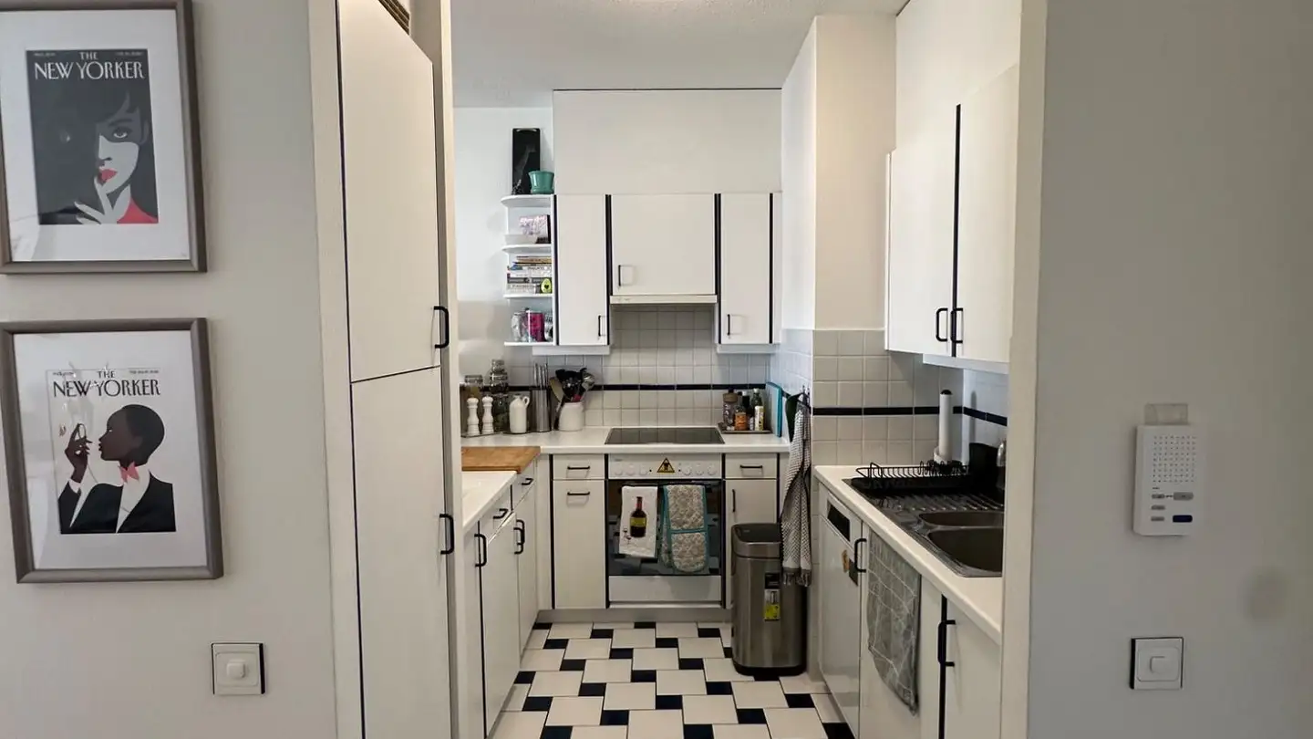 Appartamento in affitto - 1260 Nyon - Foto 4