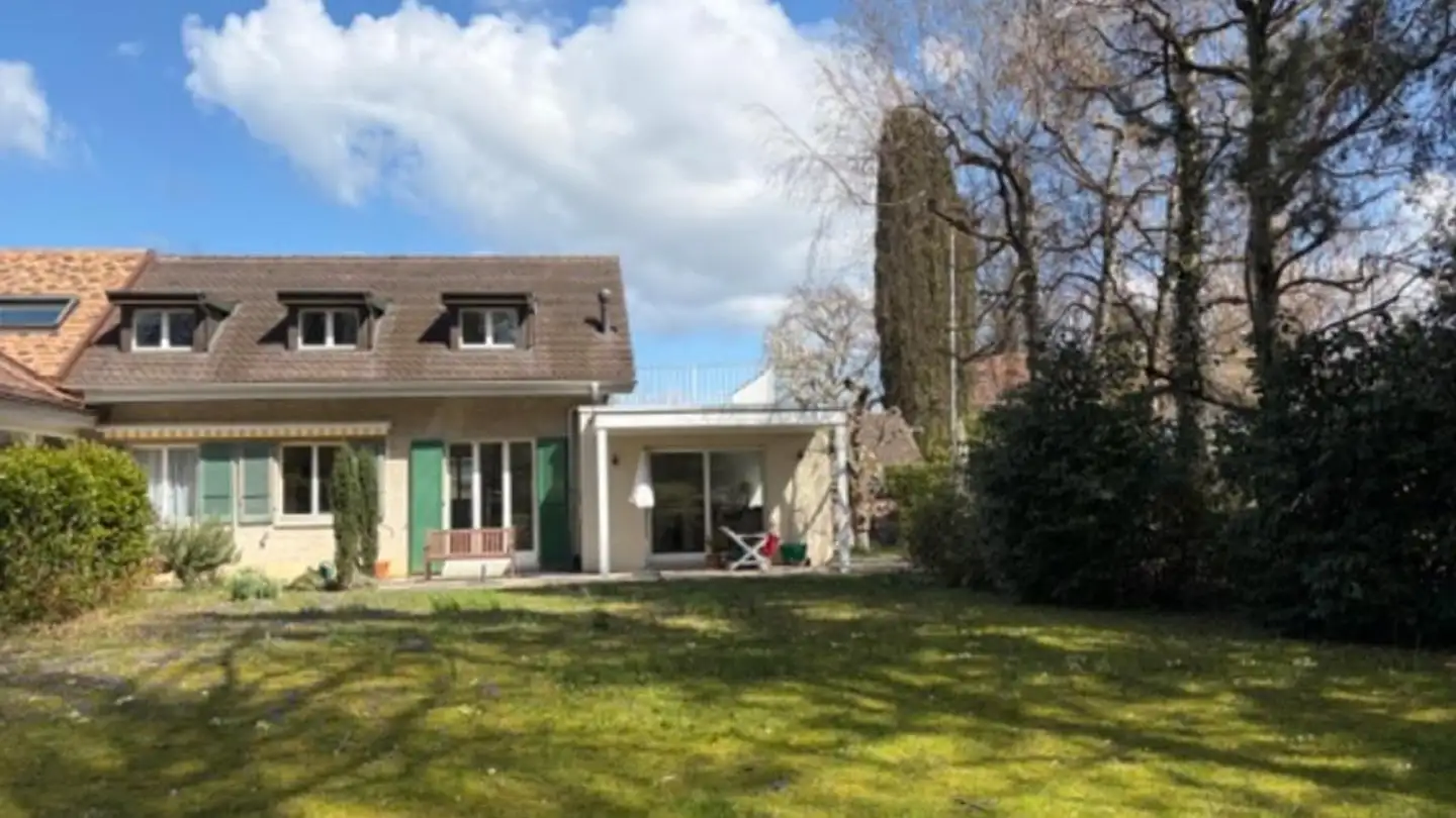 Maison jumelle à vendre - 1222 Vésenaz - Photo 2