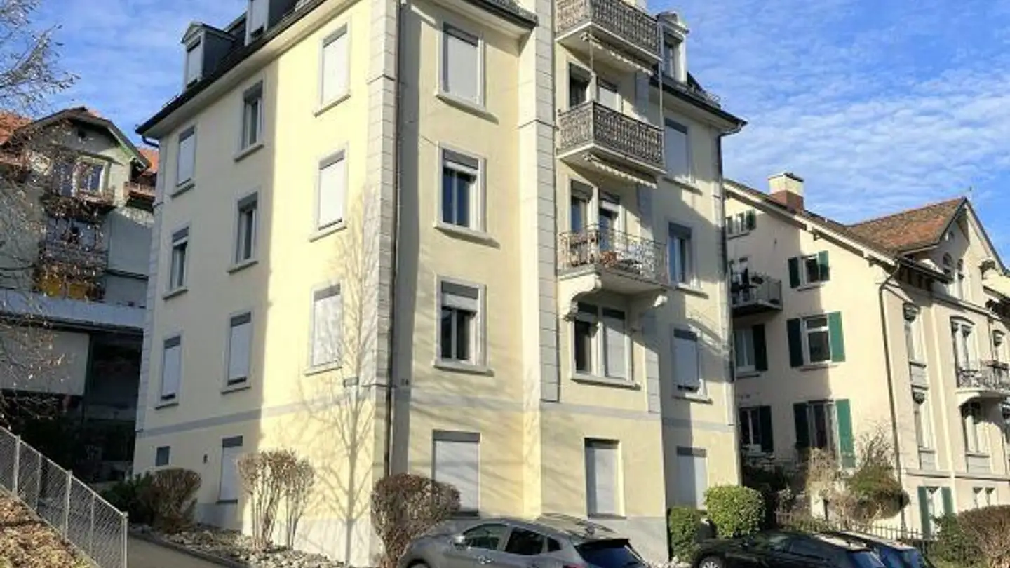 Appartement à louer - Paradiesstrasse 28, 9000 St. Gallen - Photo 2