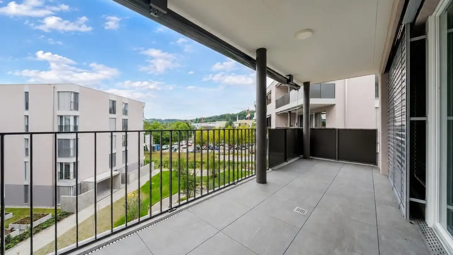 Wohnung mieten - Bruggmühle 12, 9220 Bischofszell