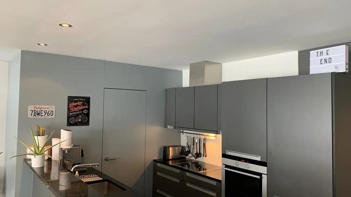 Appartamento in affitto - Scheidweg 1b, 8472 Seuzach - Foto 4