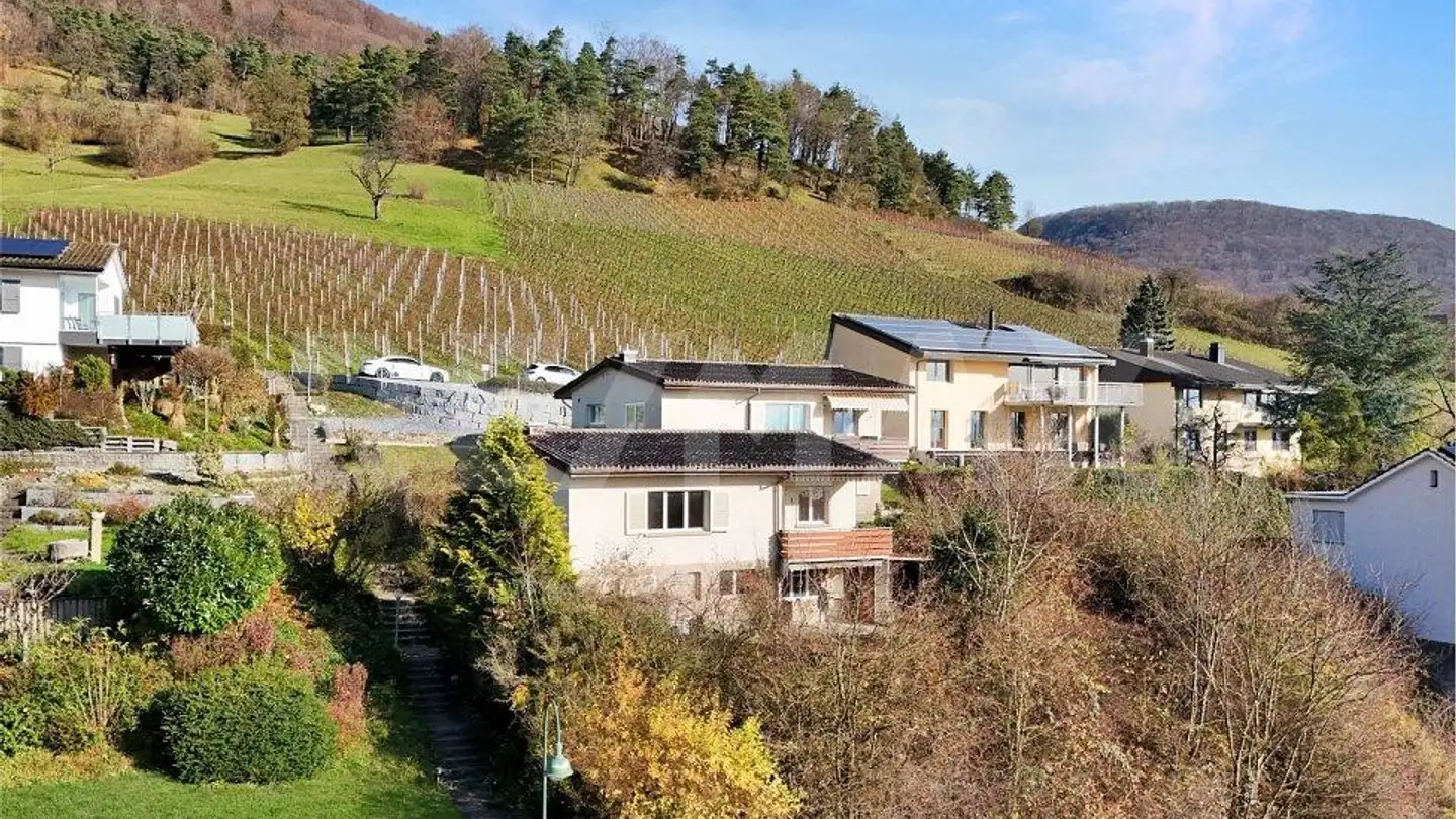 Casa singola in vendita - 5024 Küttigen