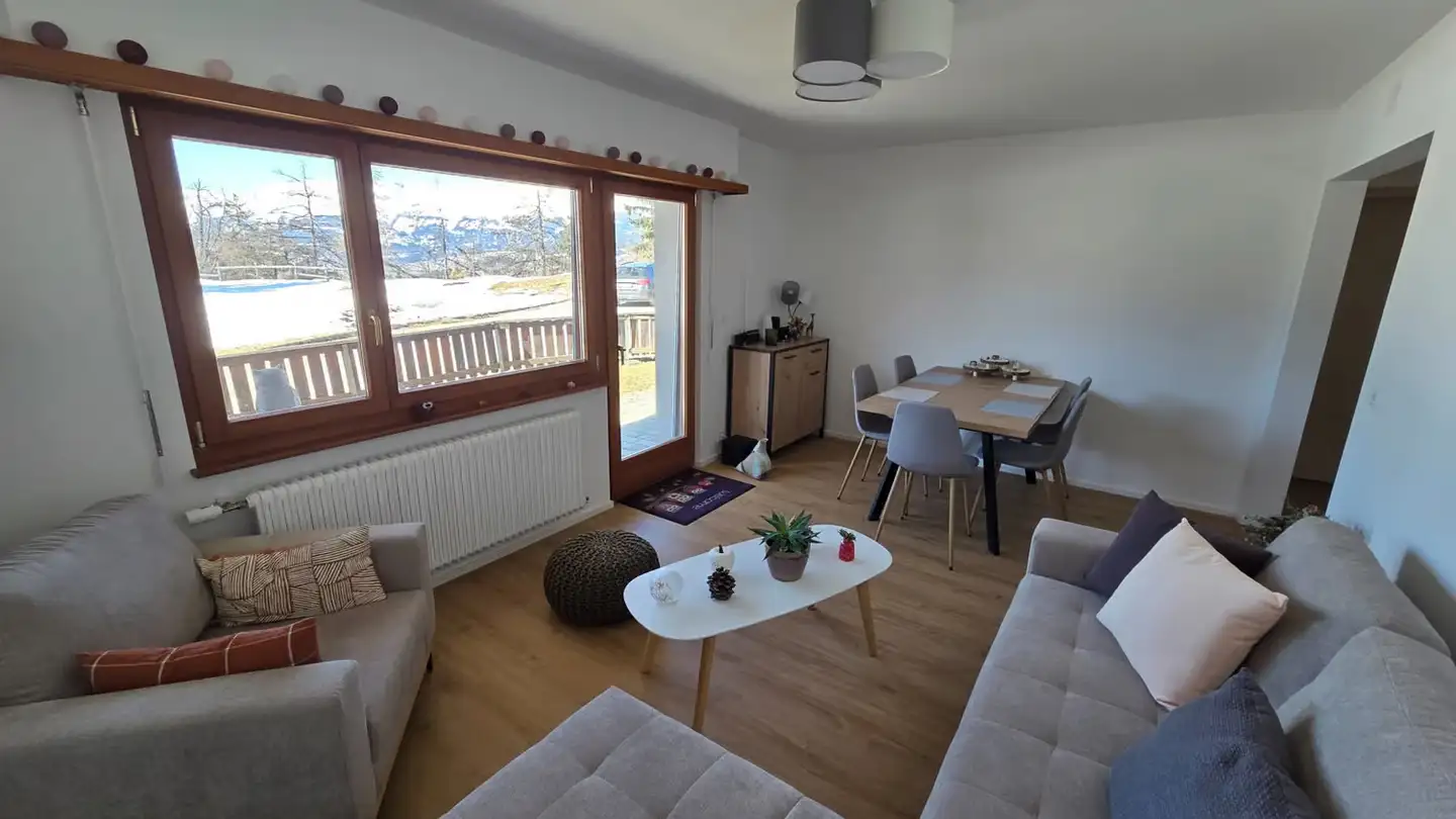 Apartment for rent - Chemin Du Bouillet 20, 3967 Vercorin