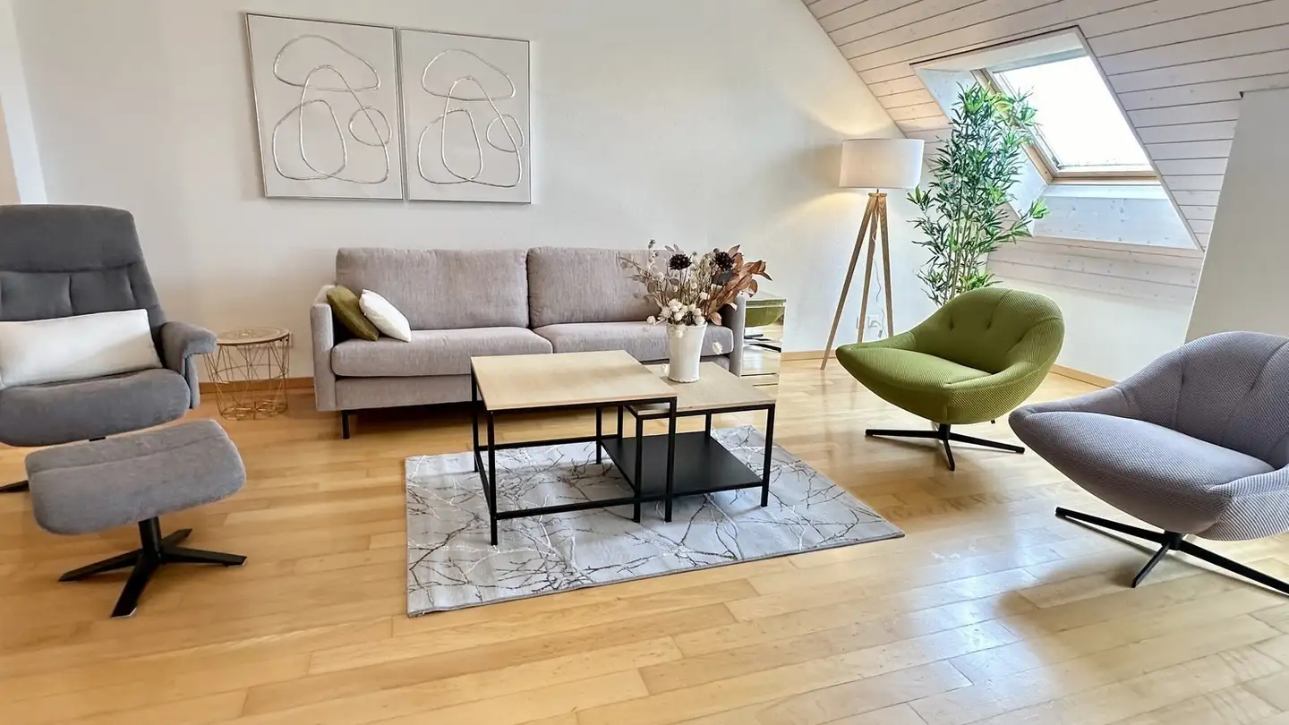 Chambre à louer - 8302 Kloten