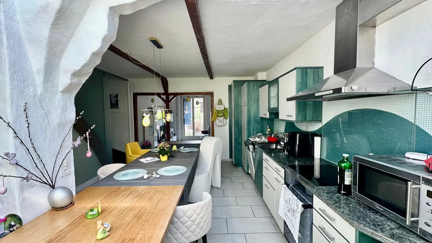 Maison en terrasse à vendre - 6010 Kriens - Photo 2