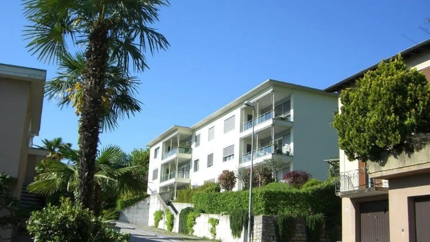 Apartment for rent - 6816 Bissone