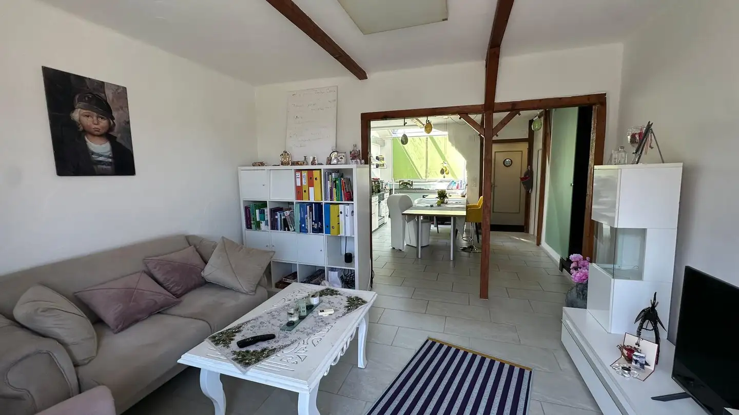 Maison en terrasse à vendre - 6010 Kriens