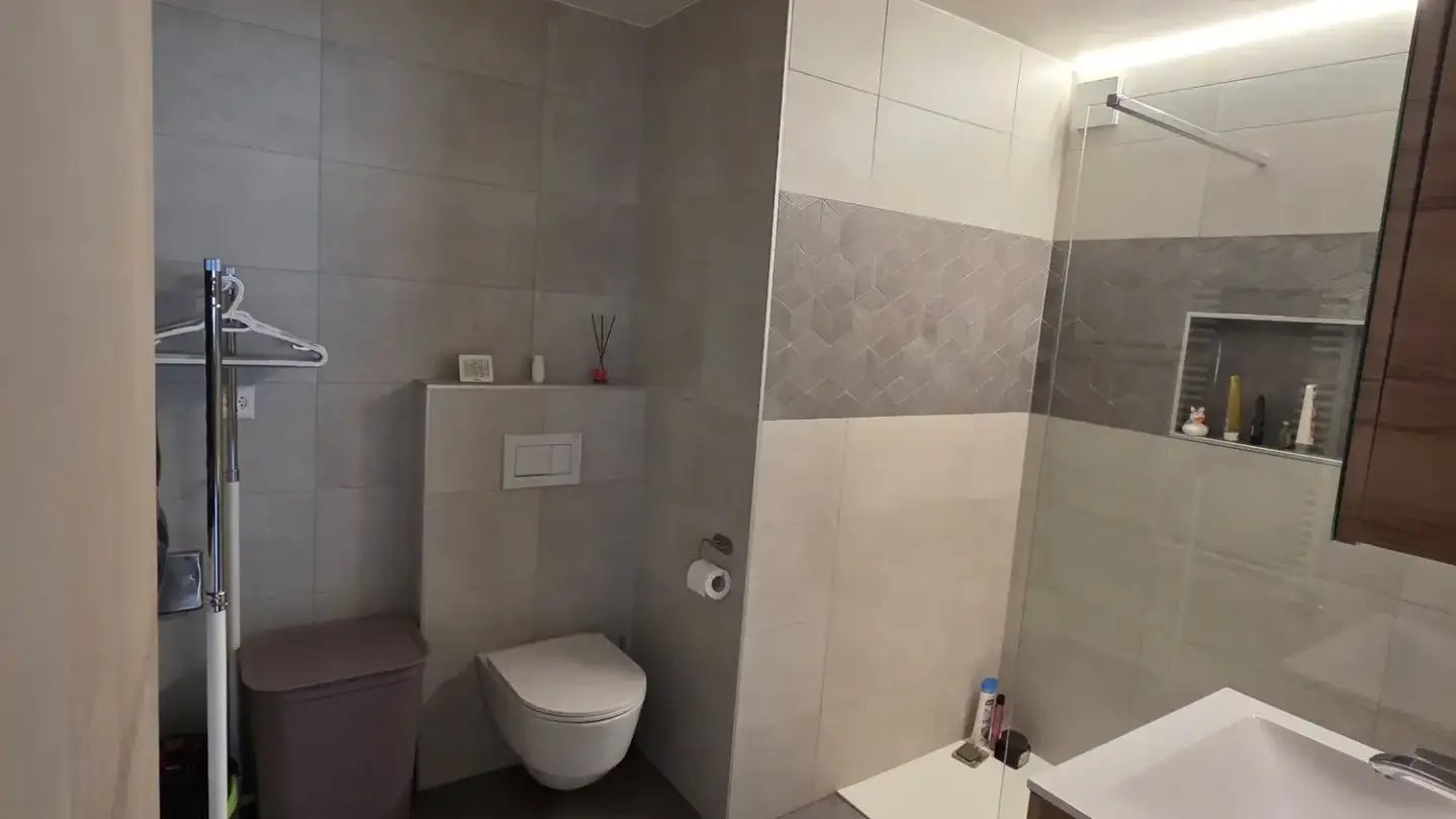 Wohnung mieten - Chemin Du Bouillet 20, 3967 Vercorin - Foto 4