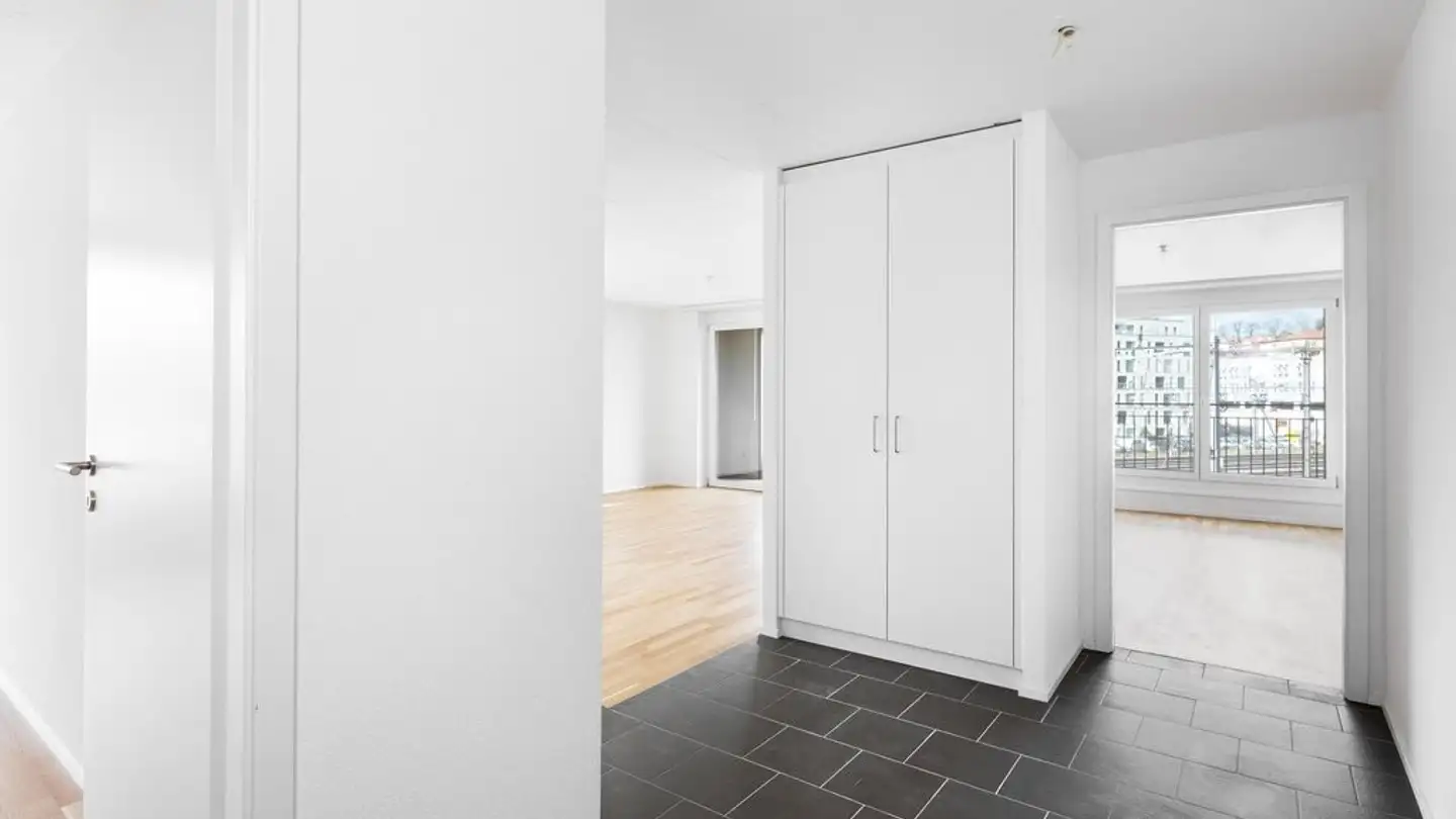 Apartment for rent - Route Des Arsenaux 6, 1700 Fribourg - Photo 2