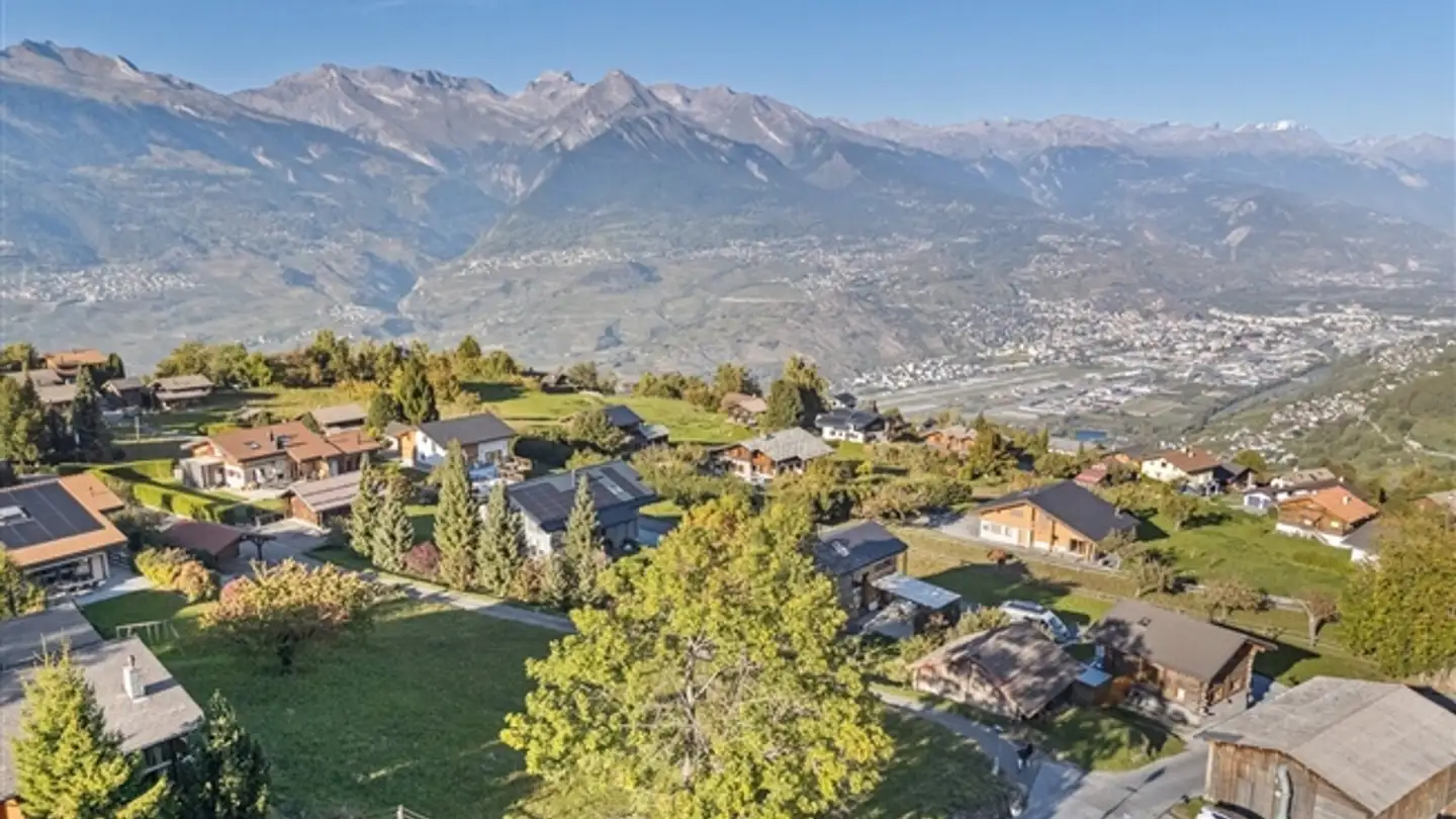 Appartement à vendre - 1997 Haute-Nendaz
