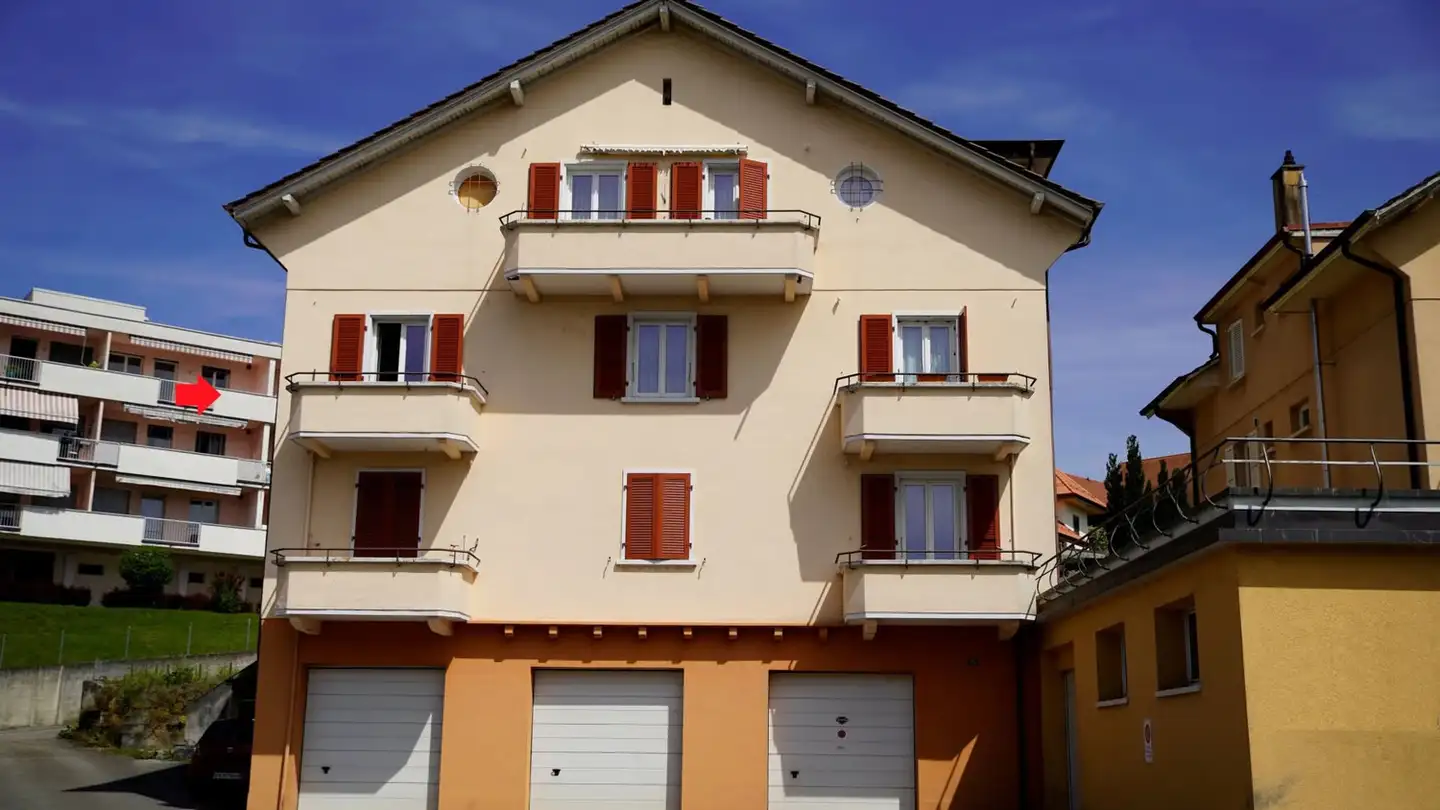 Appartamento in vendita - 1530 Payerne