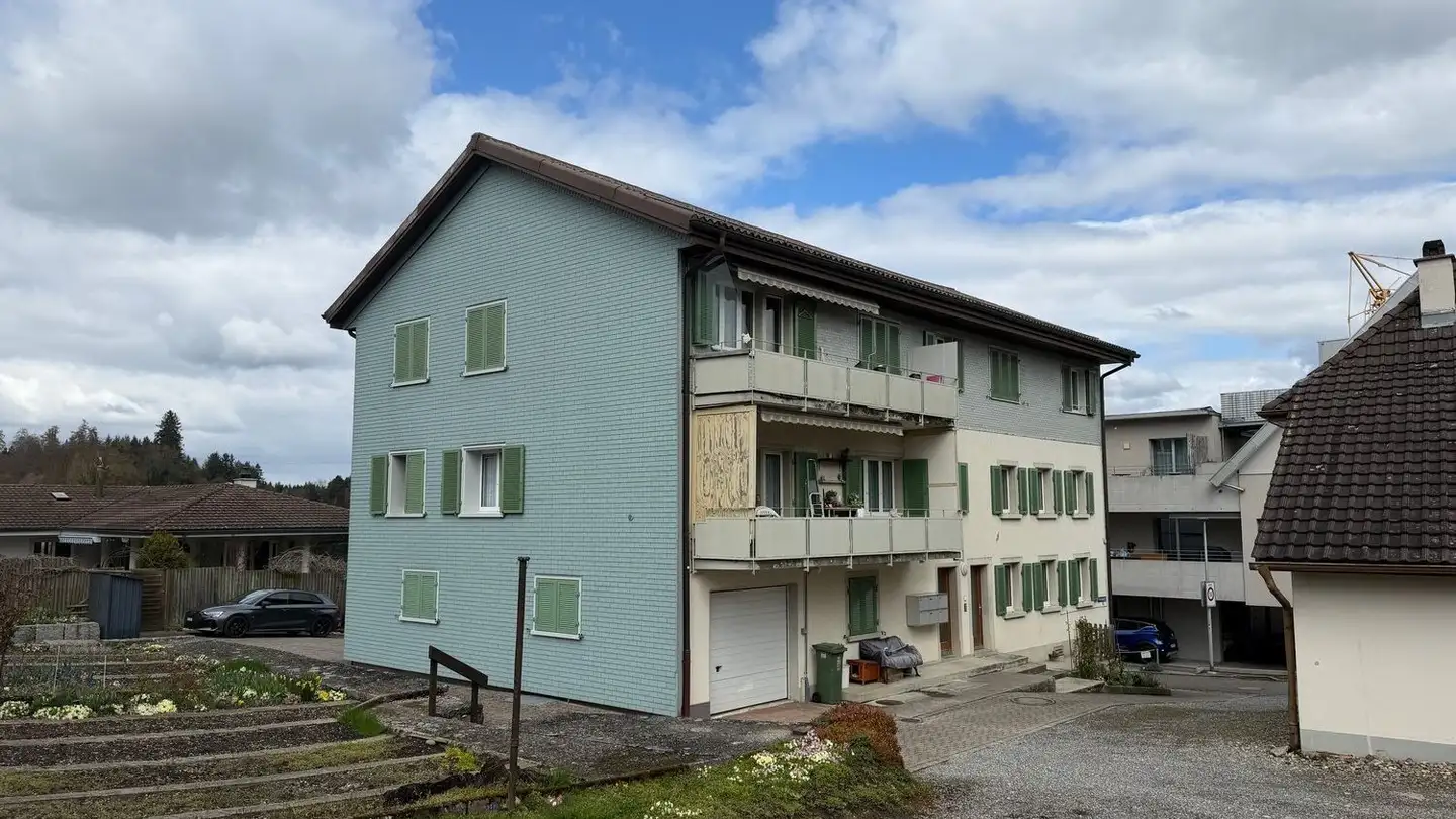 Wohnung mieten - Zürcherstrasse 43, 5630 Muri AG