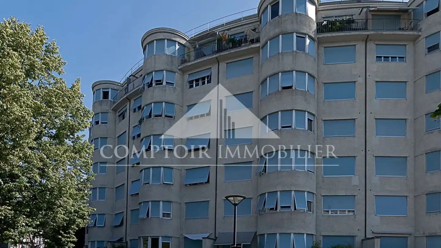 Apartment for rent - Rue Charles- Giron 17, 1203 Genève