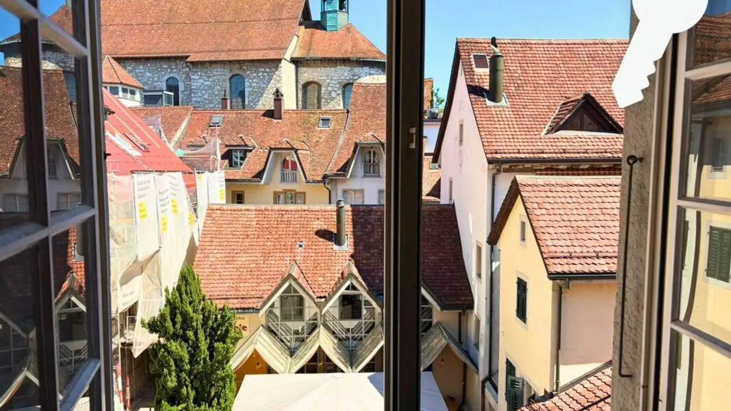 Wohnung mieten - Schaalgasse 16, 4500 Solothurn