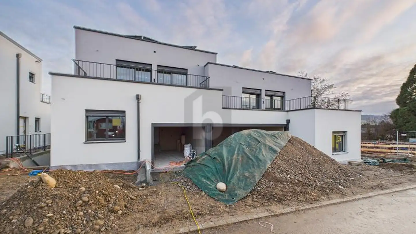 Semi-detached house for sale - 4313 Möhlin