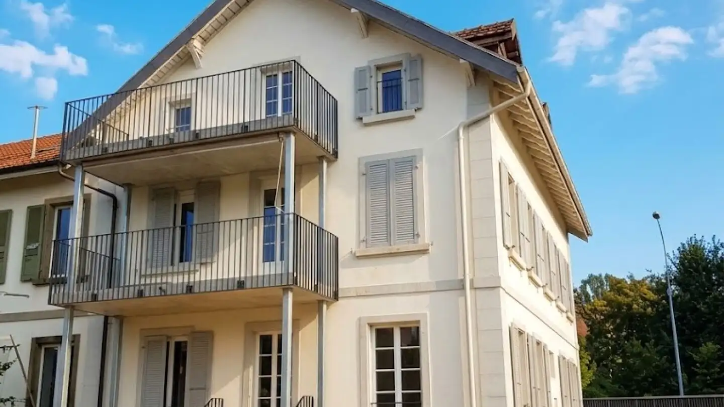 Appartement à louer - Hauptstrasse 46, 3252 Worben