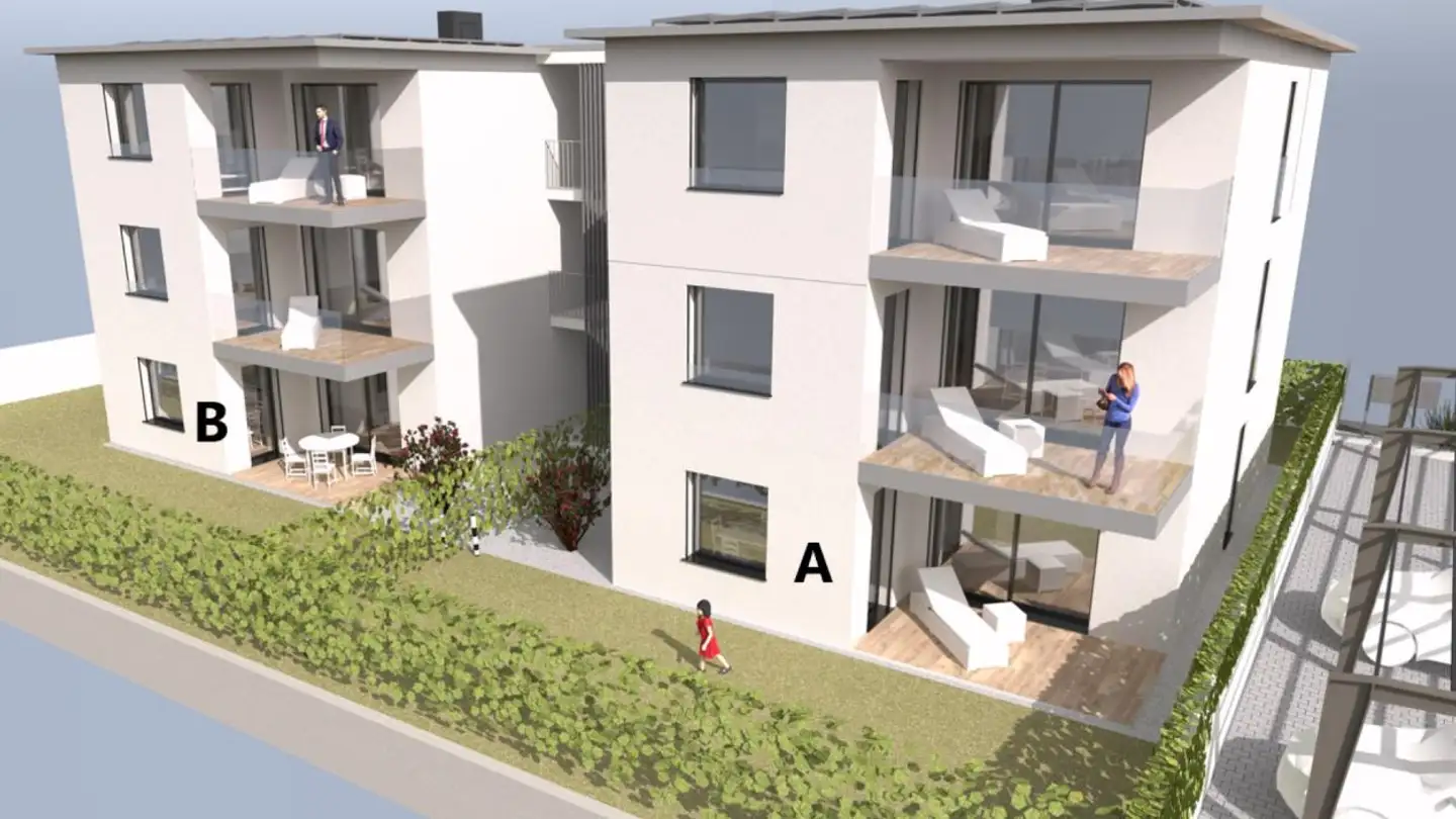 Wohnung kaufen - Via Stradone 38, 6579 Piazzogna