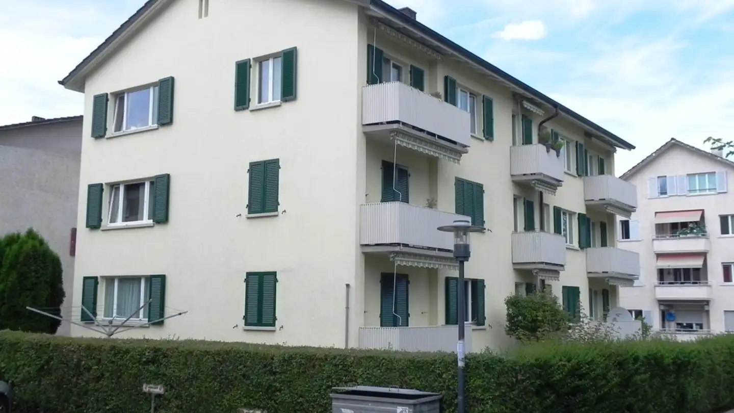 Appartamento in affitto - Kunklerstrasse 6, 8600 Dübendorf