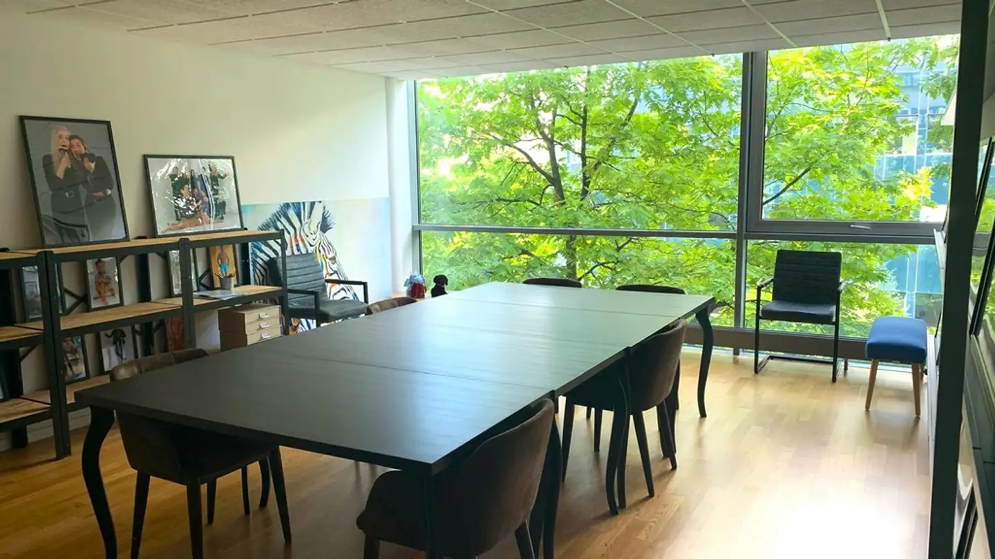 Bureau à louer - Buckhauserstrasse 1, 8048 Zürich