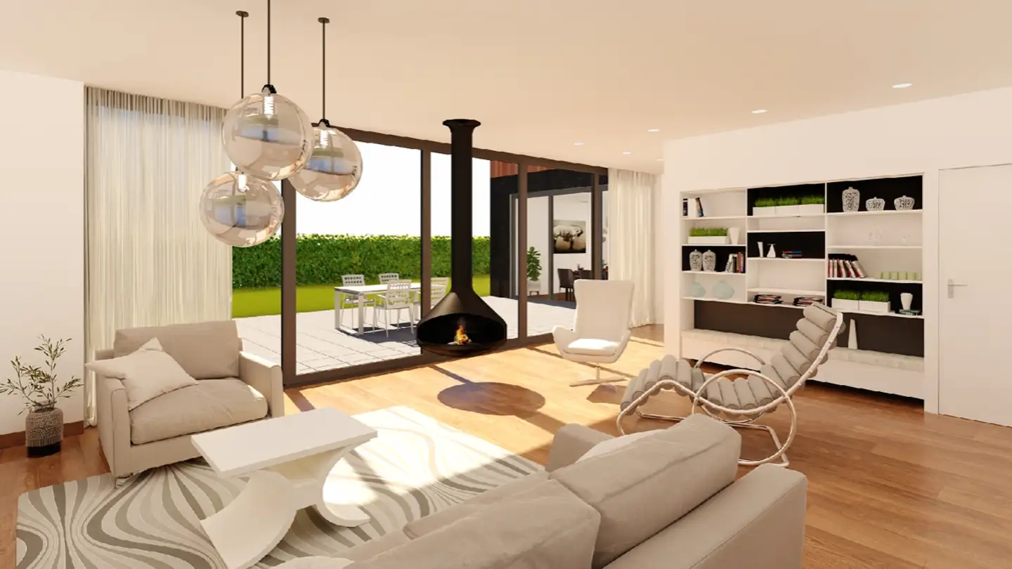 Villa in vendita - Ob Dem Hügliacker 8, 4102 Binningen