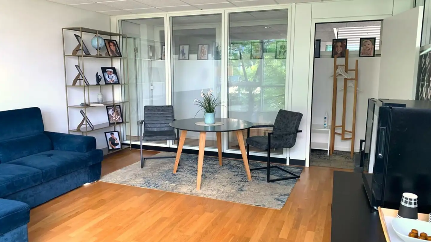 Bureau à louer - Buckhauserstrasse 1, 8048 Zürich - Photo 3