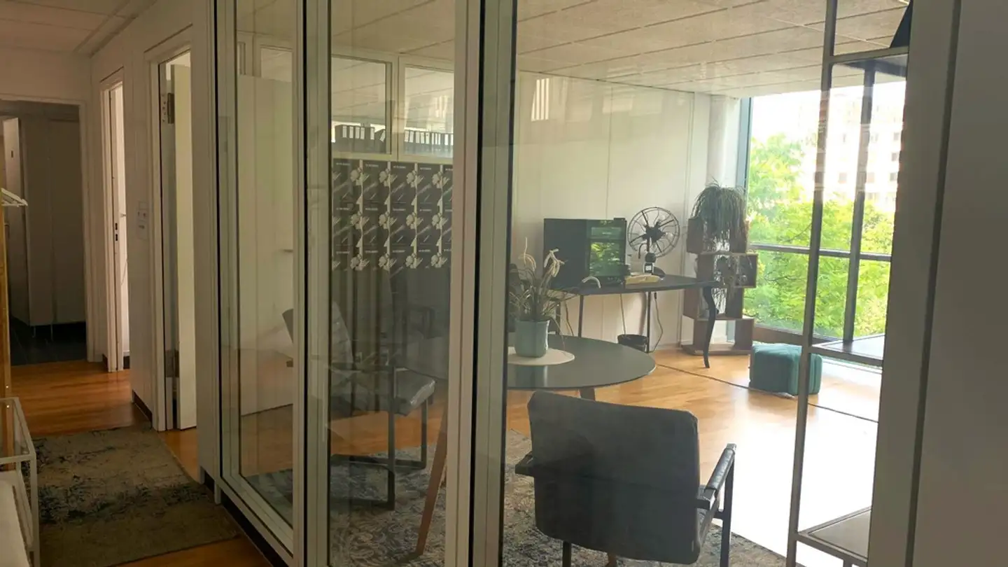 Bureau à louer - Buckhauserstrasse 1, 8048 Zürich - Photo 4