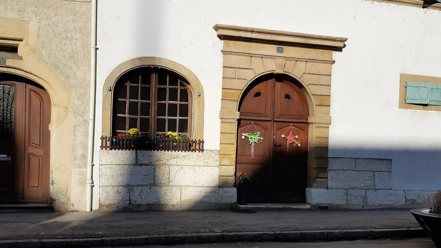 Terrassenwohnung mieten - Ville 28, 2525 Le Landeron