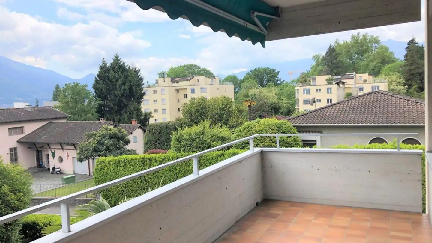 Apartment for rent - Via Cà Di Ferro 7, 6648 Minusio - Photo 3