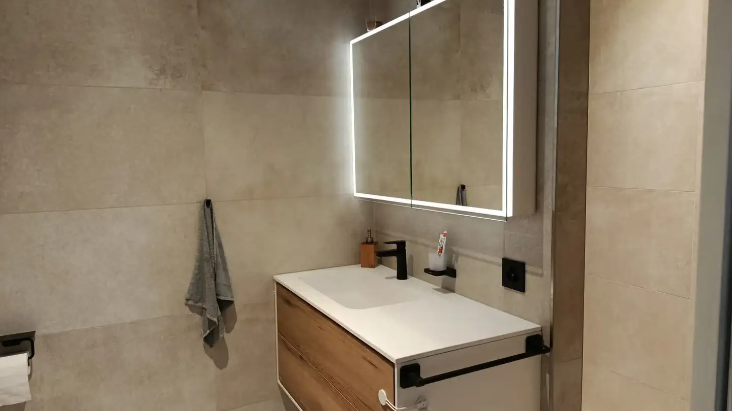Appartamento in affitto - Rue Du 23-Juin 78, 2822 Courroux - Foto 4