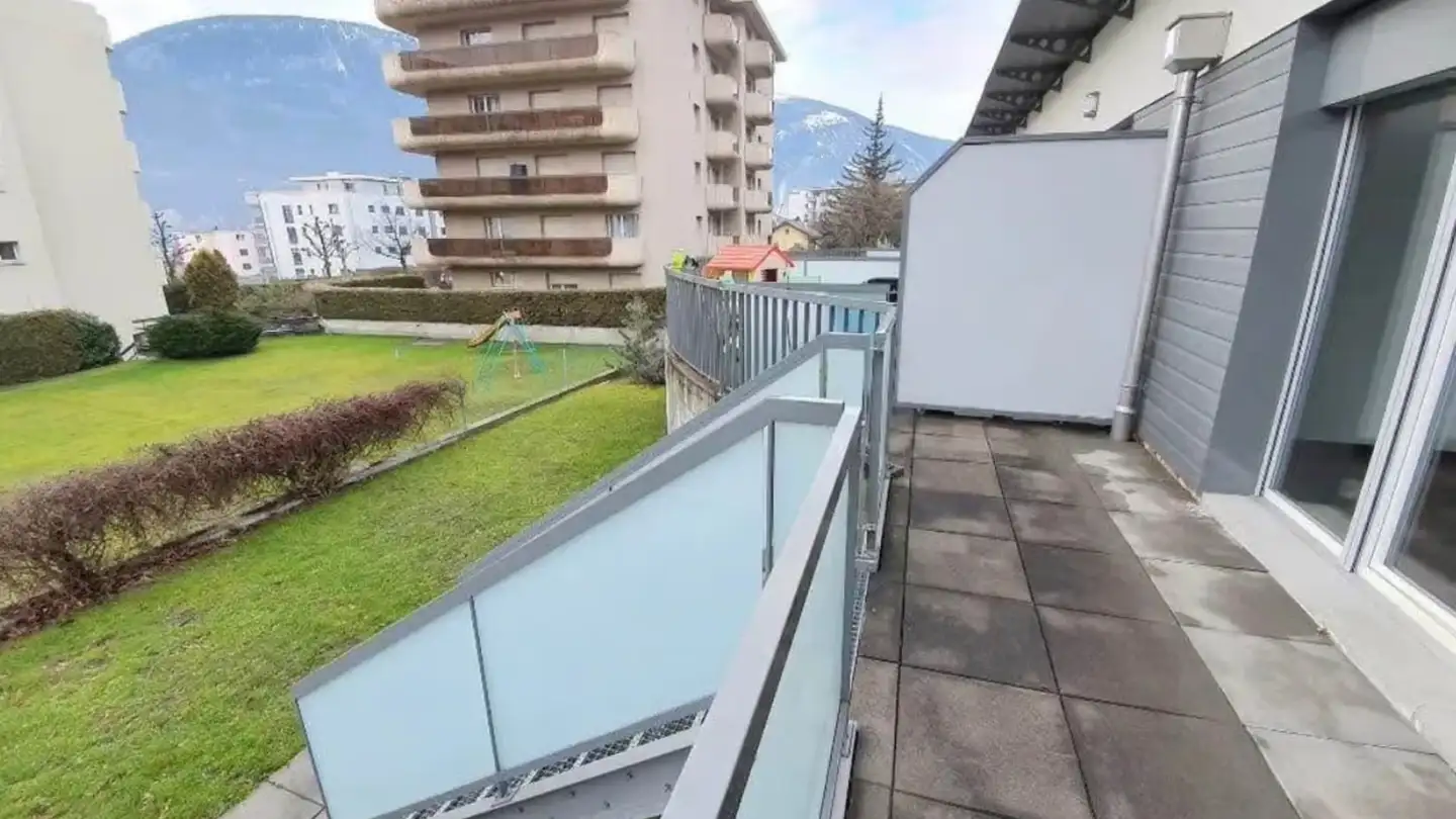 Appartamento in affitto - Route De Sion, 3960 Sierre - Foto 2