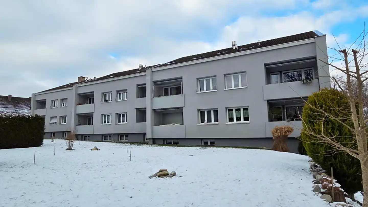 Apartment for rent - Dorfgasse 109, 4900 Langenthal