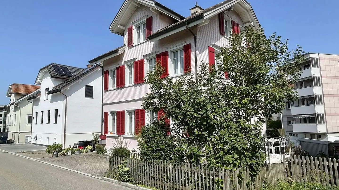 Casa singola in vendita - Austrasse 25, 9230 Flawil - Photo 2