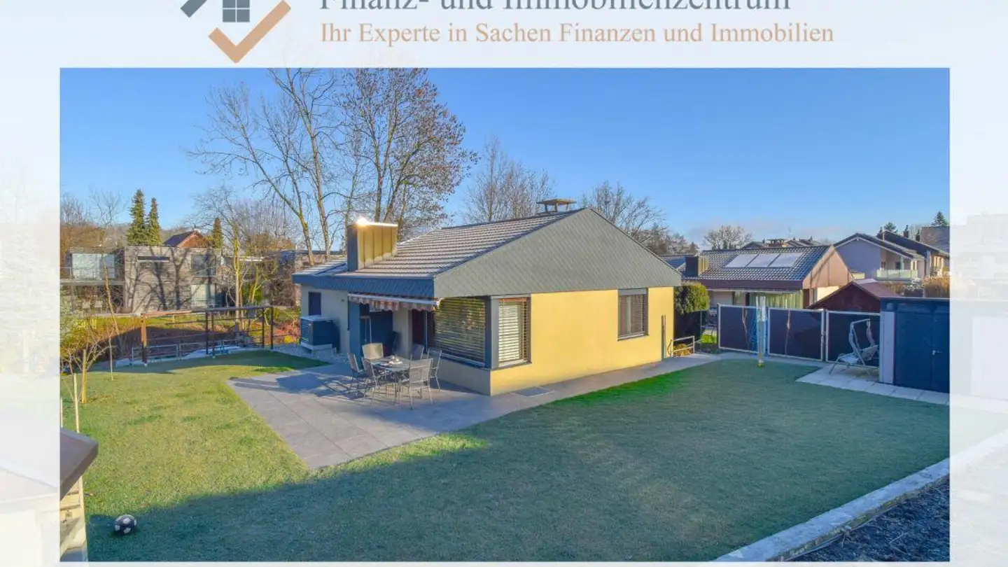 Einfamilienhaus kaufen - Weiherstrasse, 8580 Amriswil