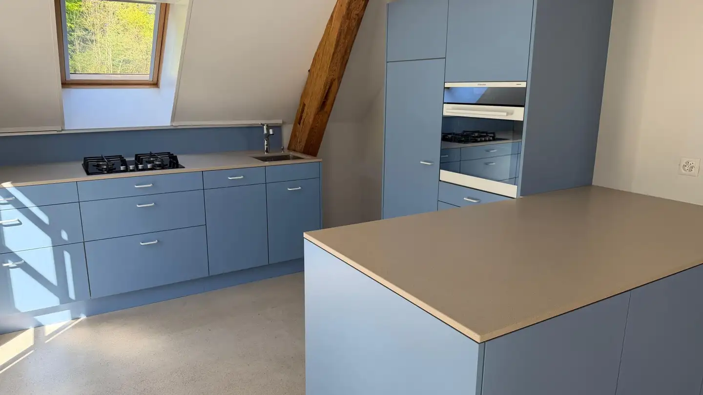 Loft for rent - Waisenhausstrasse, 9424 Rheineck