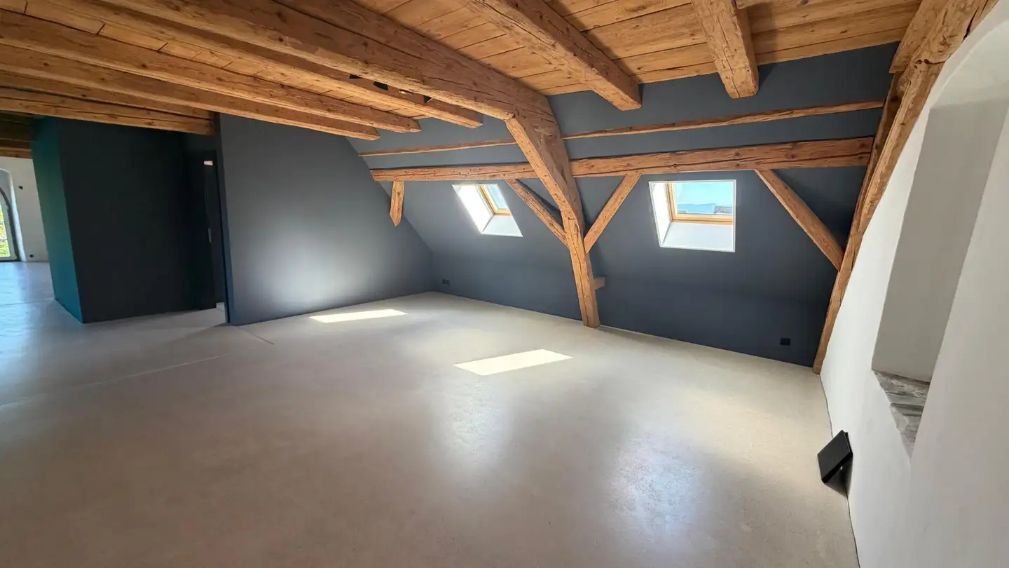 Loft for rent - Waisenhausstrasse, 9424 Rheineck - Photo 4