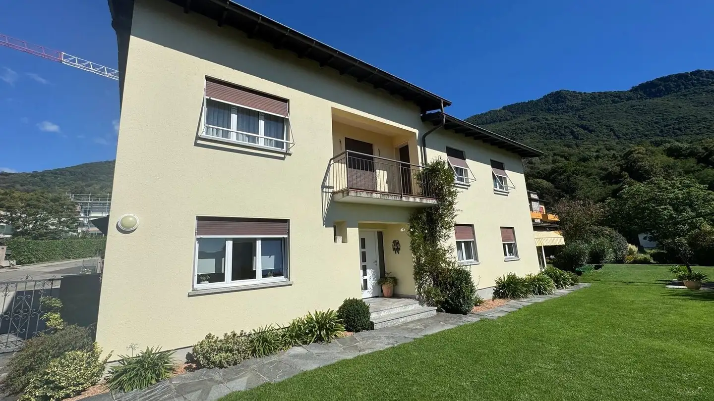 Casa singola in vendita - Via Novale 16, 6965 Cadro - Photo 2