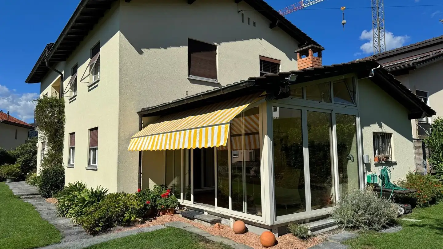 Casa singola in vendita - Via Novale 16, 6965 Cadro - Photo 3