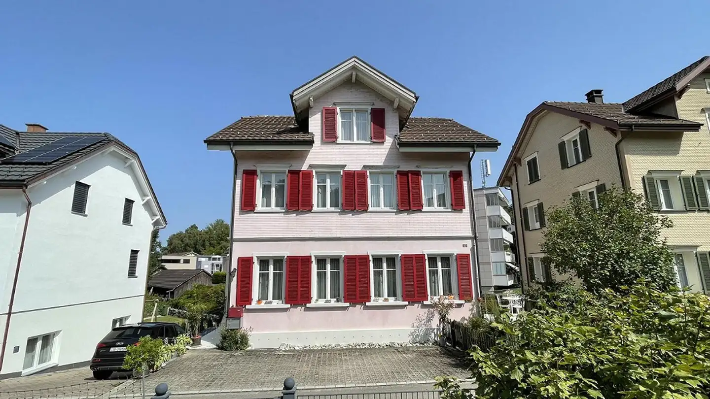 Casa singola in vendita - Austrasse 25, 9230 Flawil - Photo 3