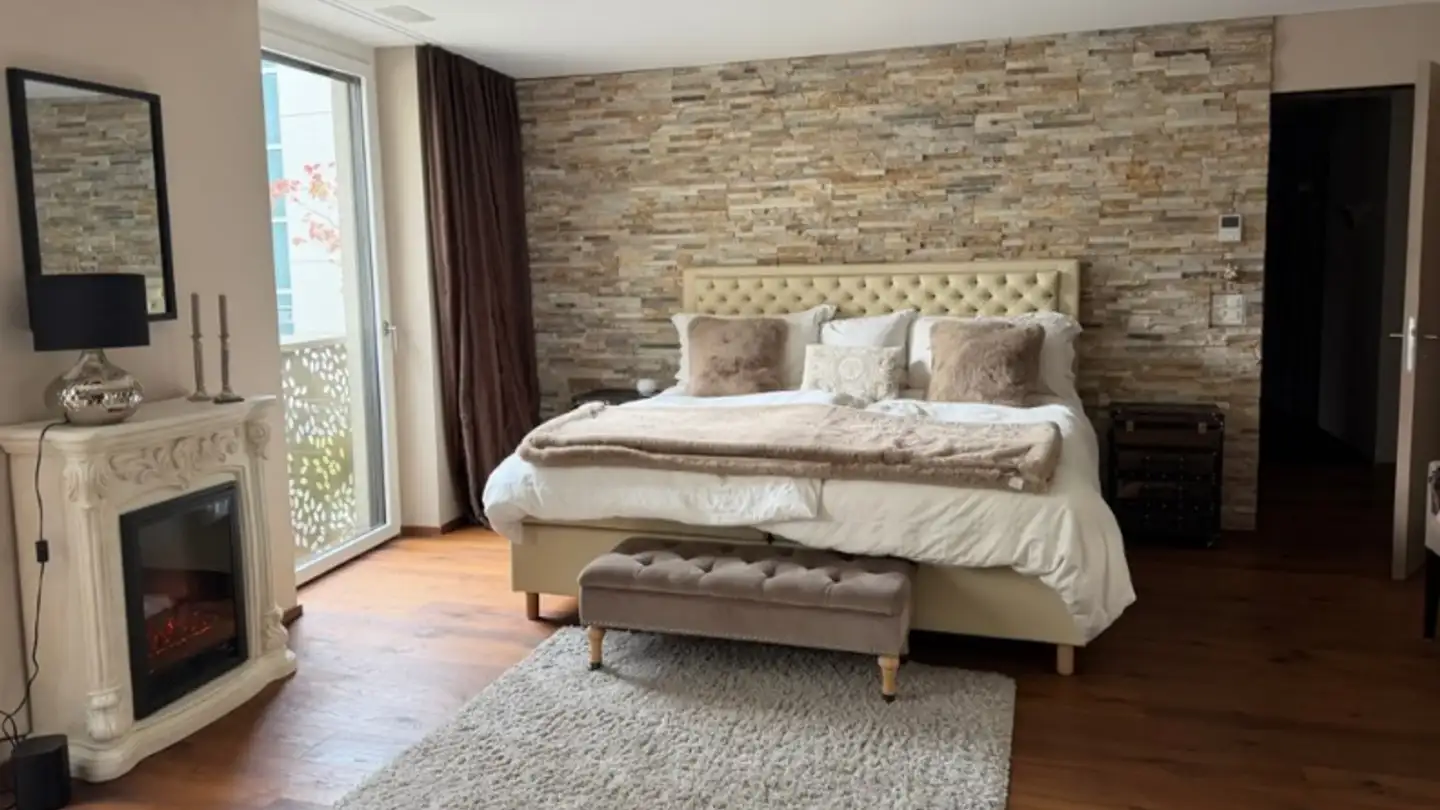 Apartment for rent - Brückenweg 1, 3930 Visp