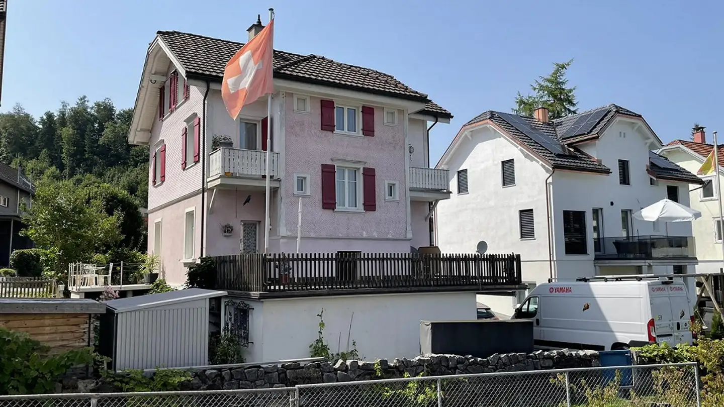 Casa singola in vendita - Austrasse 25, 9230 Flawil - Photo 4