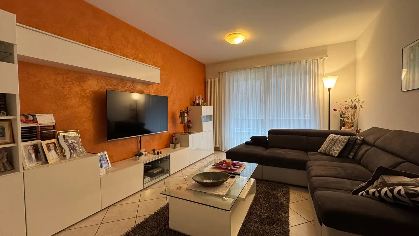 Apartment for rent - Via Sassi Grossi 33, 6743 Bodio TI - Photo 3
