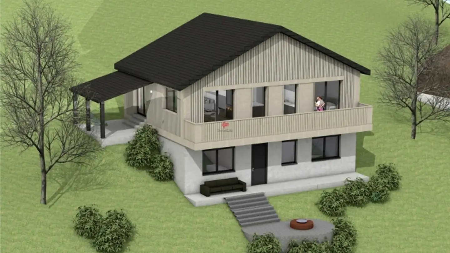 Wohnung kaufen - Spitz, 9044 Wald AR