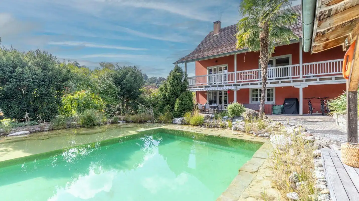 Casa singola in vendita - Hinterdorfplatz 6, 8451 Kleinandelfingen - Photo 3