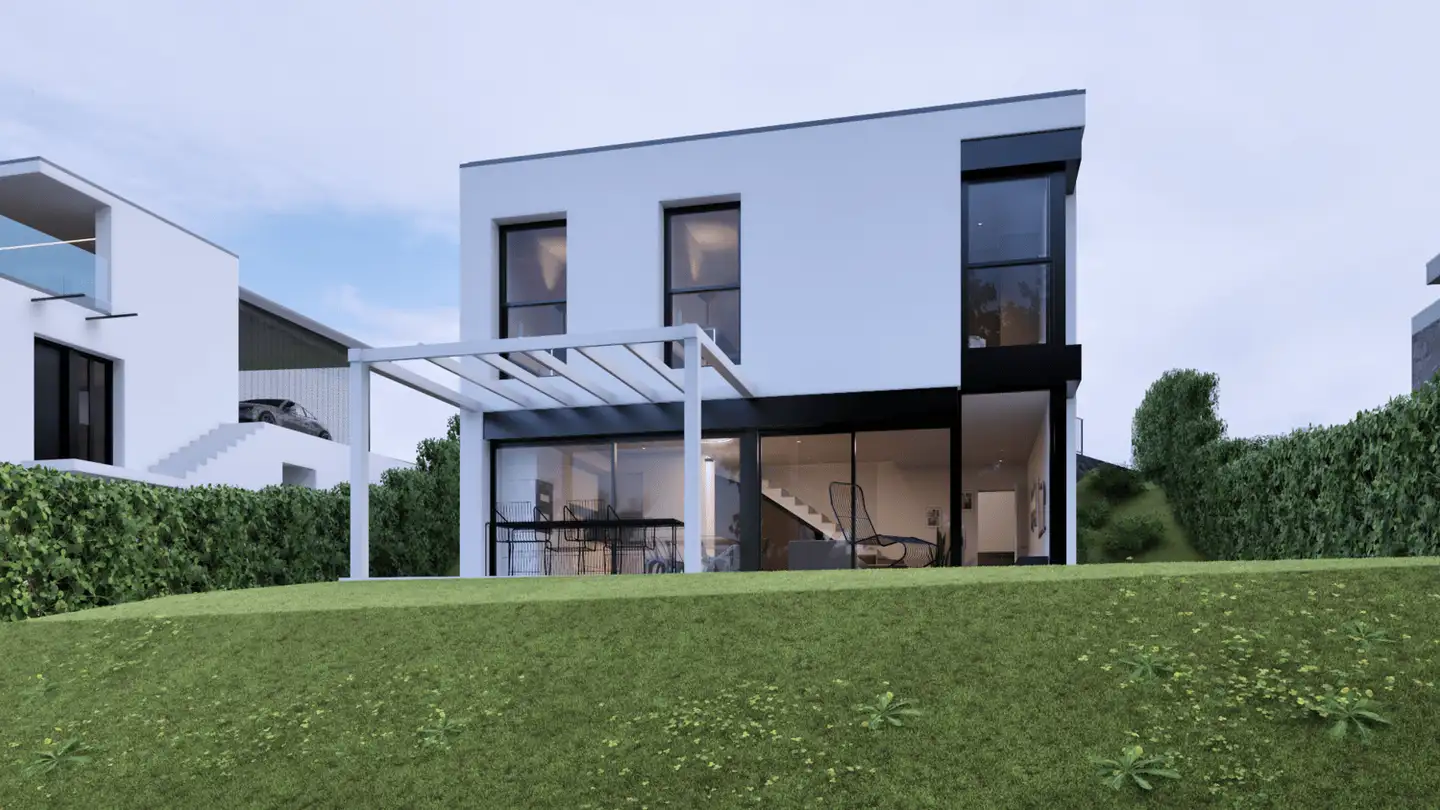 Casa singola in vendita - 6966 Villa Luganese - Foto 3