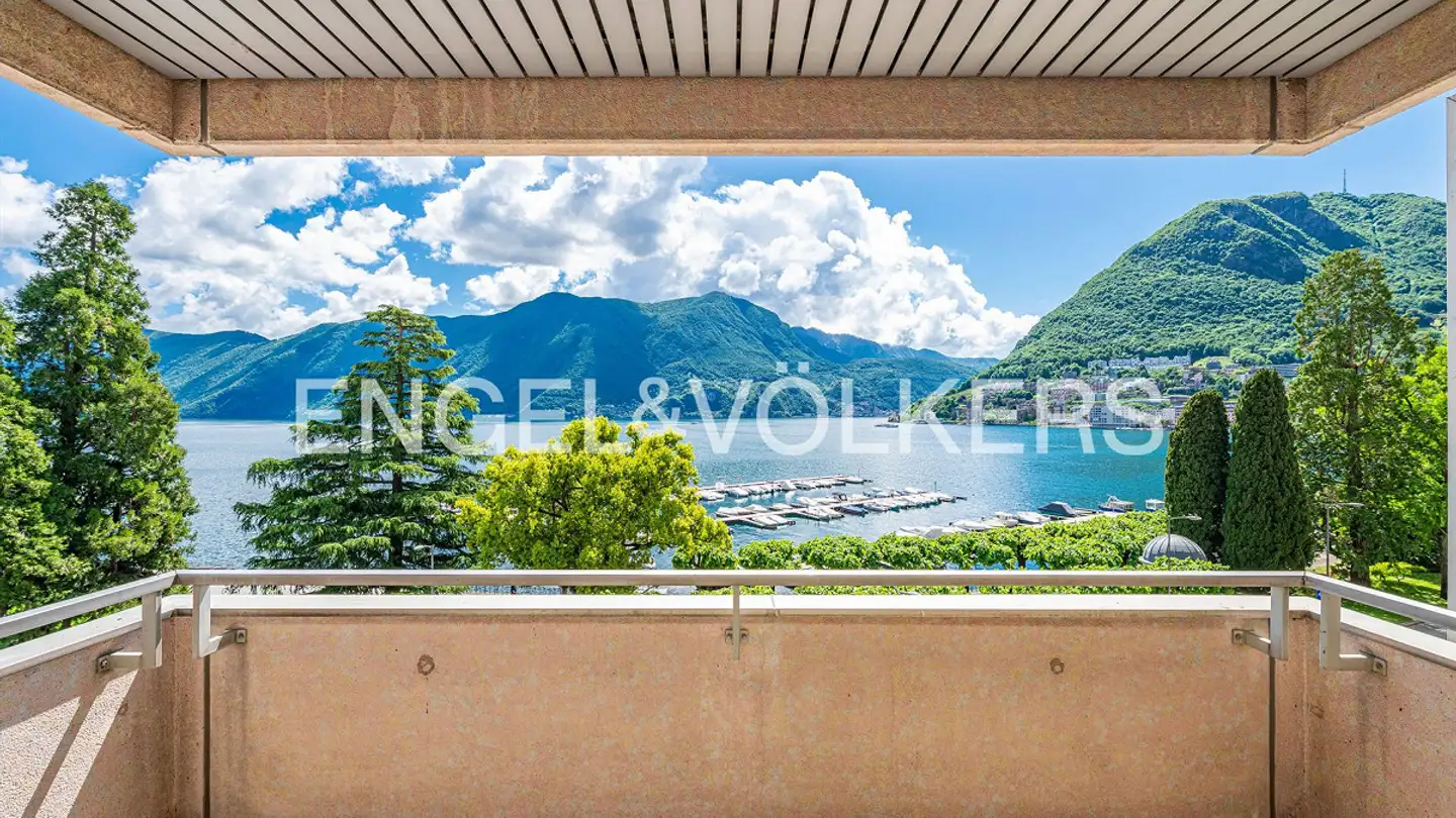 Apartment for sale - 6900 Lugano