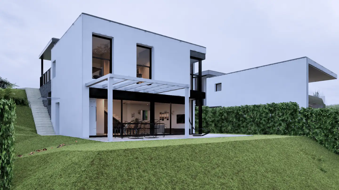 Casa singola in vendita - 6966 Villa Luganese - Foto 2